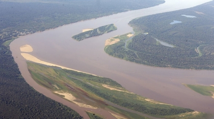 Tabatinga (AM) - A cidadede Tabatinga, no Amazonas é um dos locais onde ocorre o AmazonLog 2017, exercício de logística multinacional interagências, na tríplice fronteira (Antonio Cruz/Agência Brasil)