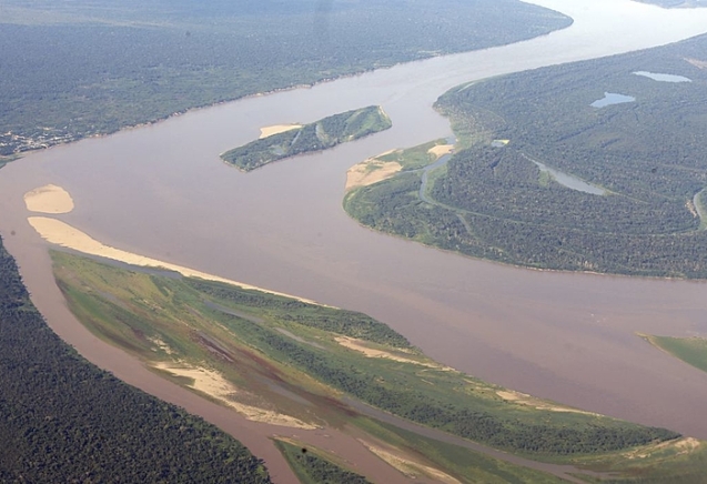 Tabatinga (AM) - A cidadede Tabatinga, no Amazonas é um dos locais onde ocorre o AmazonLog 2017, exercício de logística multinacional interagências, na tríplice fronteira (Antonio Cruz/Agência Brasil)